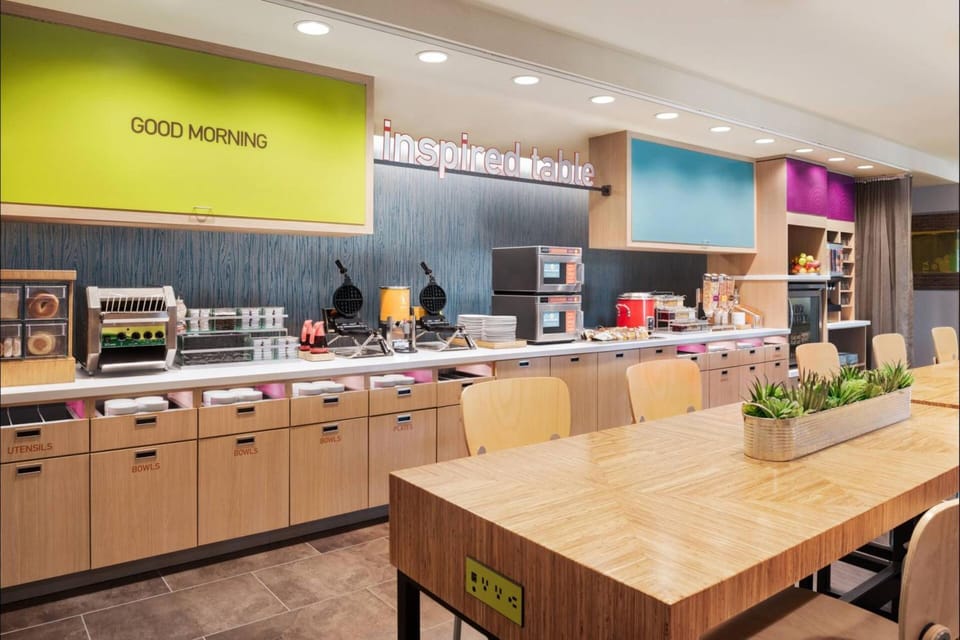 Home2 Suites by Hilton Waycross Hotel in Waycross