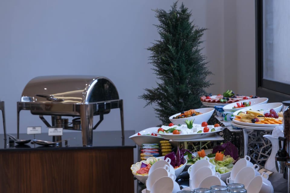 Towlan Alrayan Hotel in Riyadh