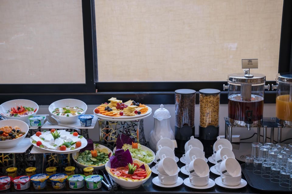 Towlan Alrayan Hotel in Riyadh