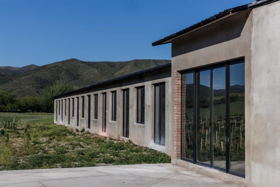 Om infinity - Soft opening Hotel in Mendoza Province Province