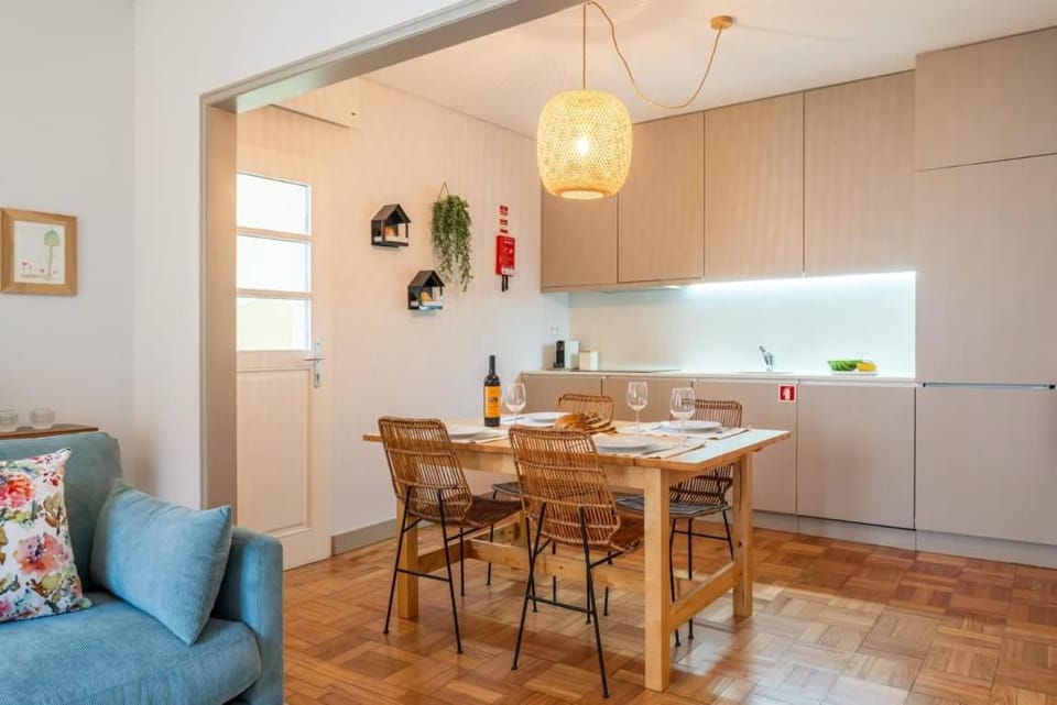 Blue Tile Hideaway by Portugal Active Apartment hotel in Porto