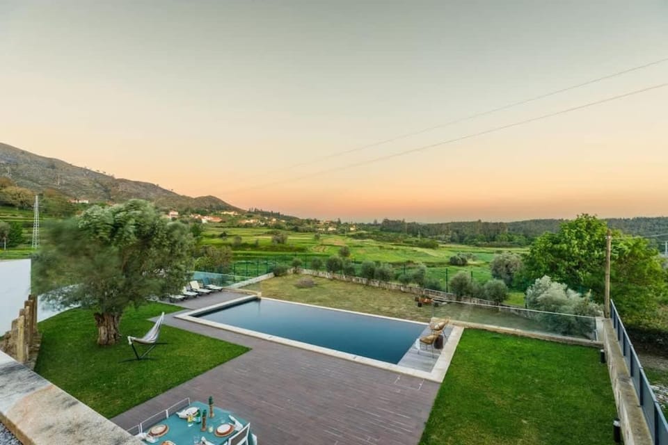Portugal Active Montaria Lodge Hotel in Viana do Castelo District
