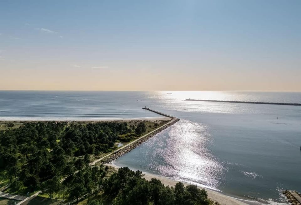 Seabreeze Duplex - Beach and Terrace Apartment hotel in Viana do Castelo