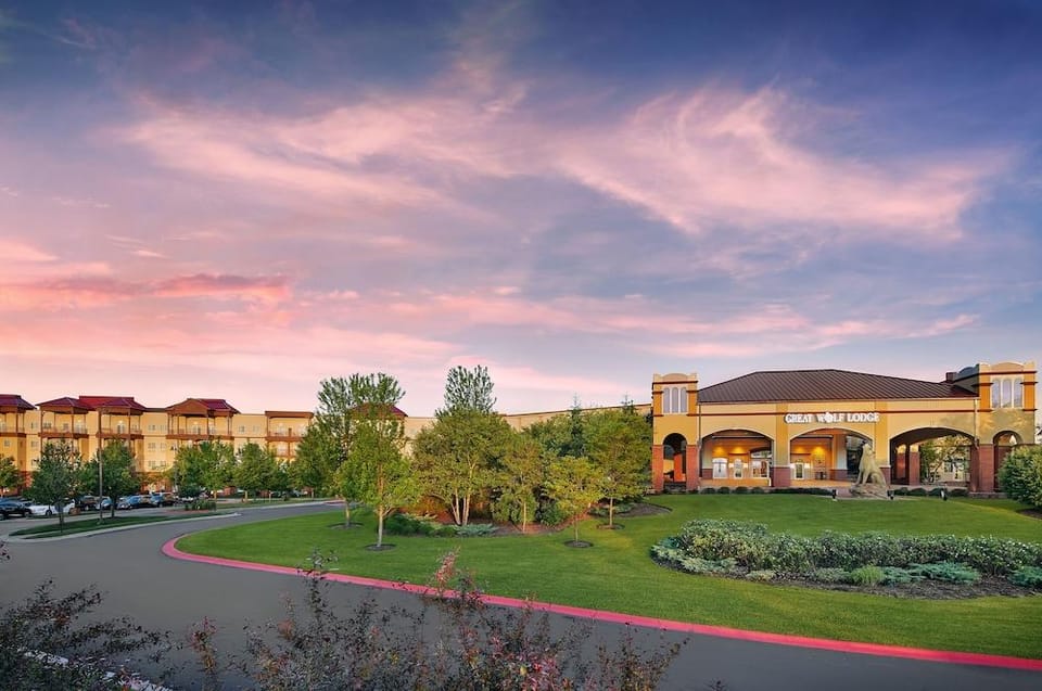 Great Wolf Lodge Illinois Hotel in Gurnee
