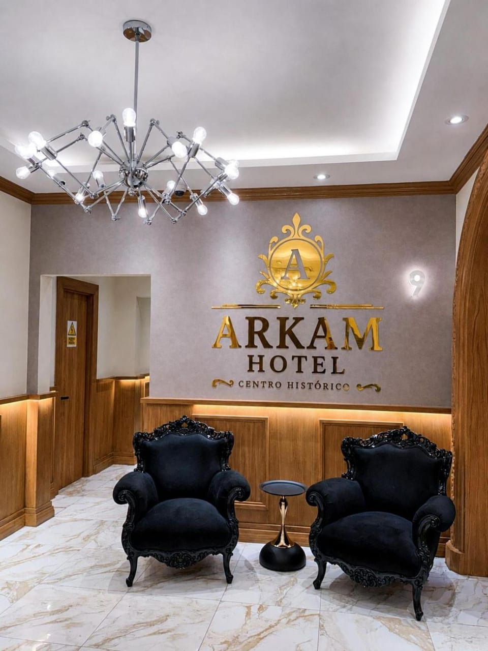 Hotel Arkam Hotel in San Salvador