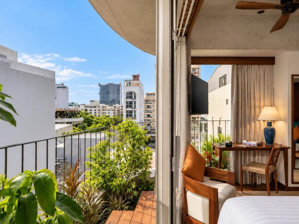 Nexus House An Thượng -  Boutique Hotel Near My Khe Beach Boutique hotel in Da Nang