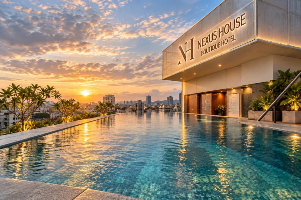 Nexus House An Thượng -  Boutique Hotel Near My Khe Beach Boutique hotel in Da Nang