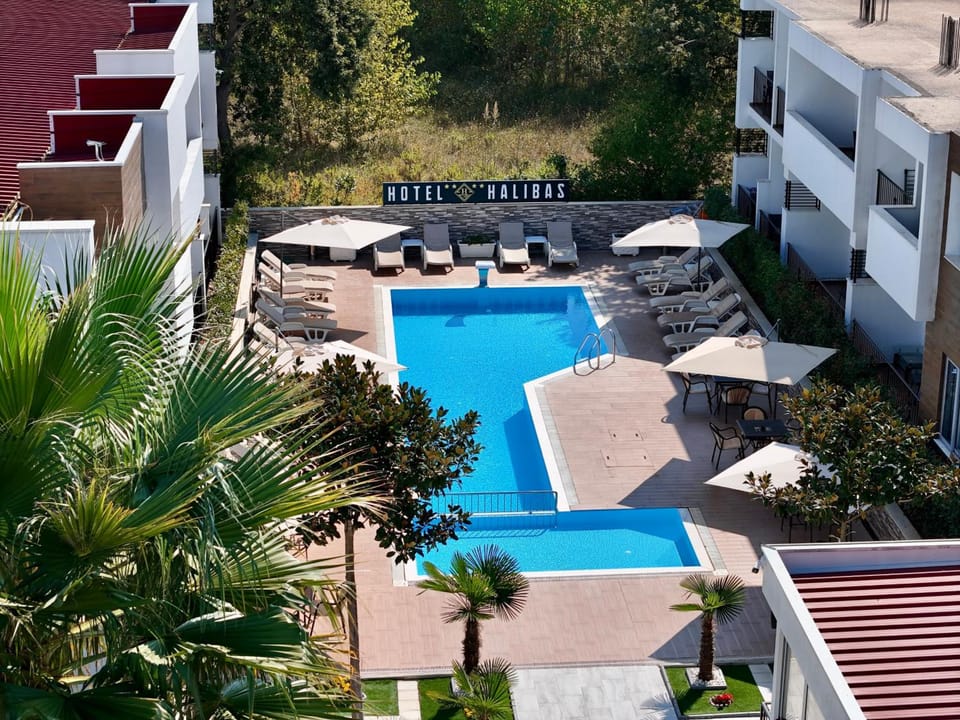 Hotel Halibas Hotel in Ulcinj Municipality