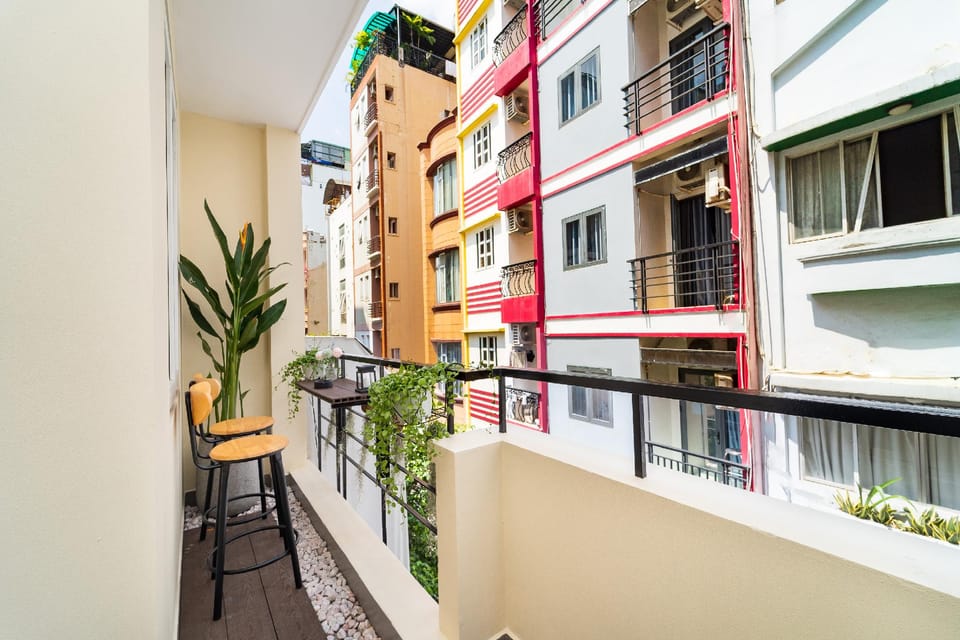 Nicecy Boutique Bùi Viện Hotel in Ho Chi Minh City