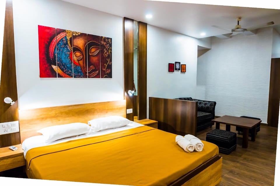 THE PRIDE Hotel in Maharashtra