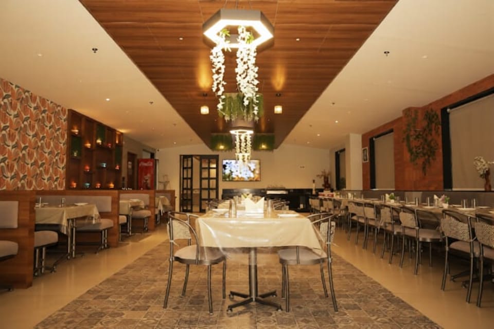 Interior view