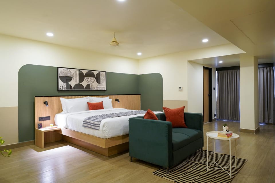 Bedroom