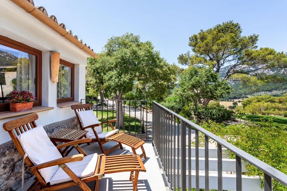 Finca Hotel Son Palou Hotel in Raiguer