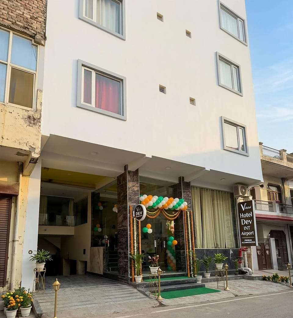 Exterior view