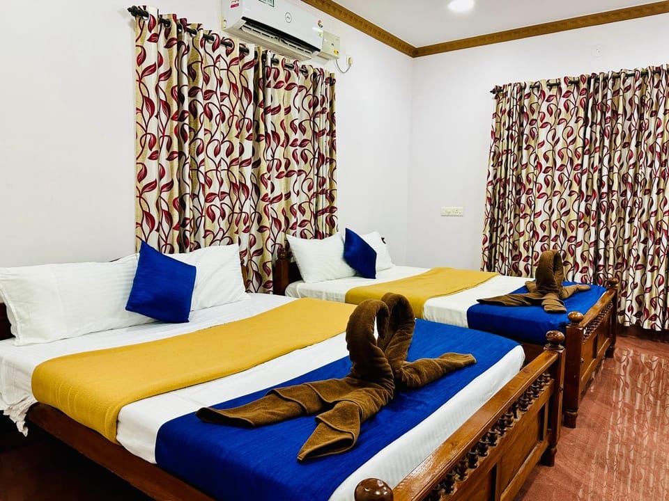 Varkala Breeze Villas Hotel in Varkala