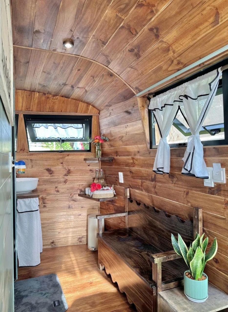 Cabin In The Air Lodge in Dalat