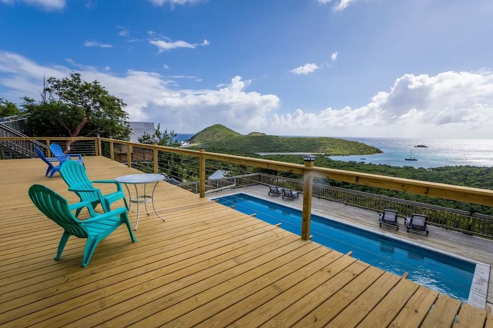Concordia Eco-Resort Hotel in St. John