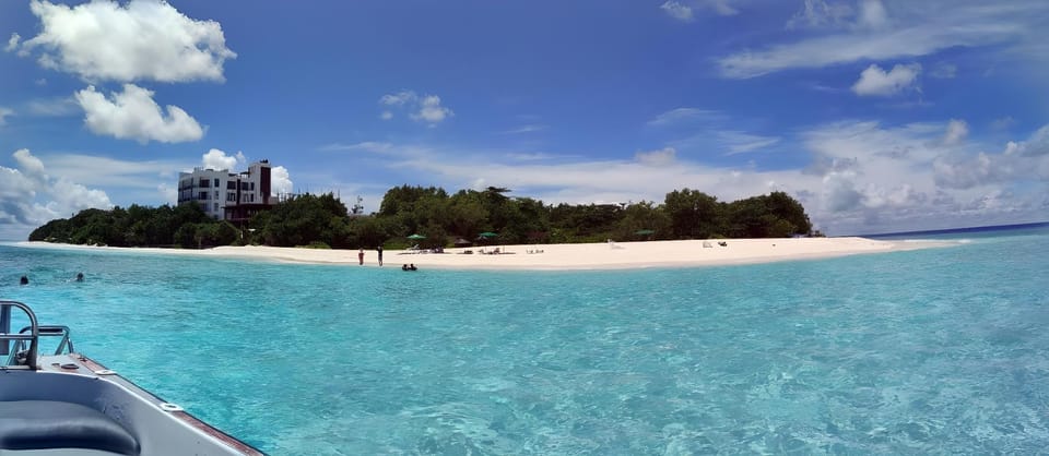 Ocean Bounty Hotel in Maldives