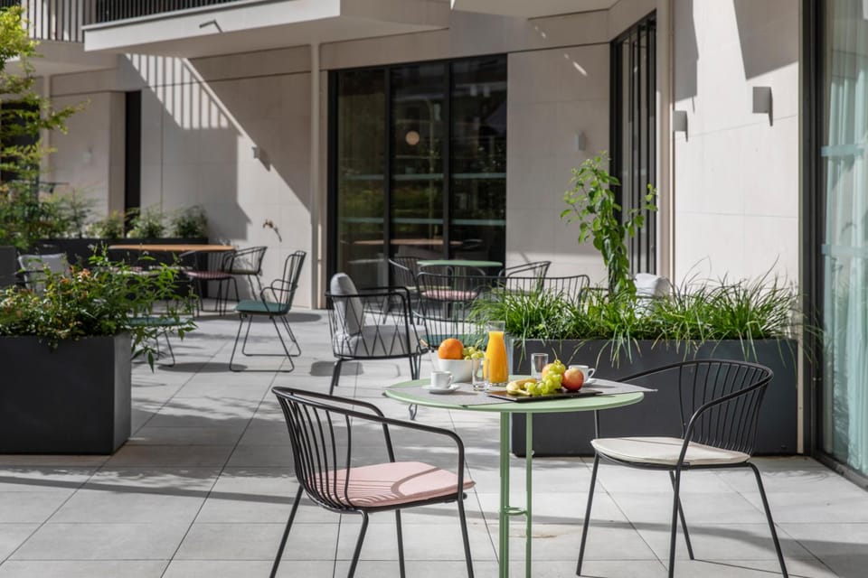 Zenao Appart'hotels Clichy Apartment hotel in Clichy