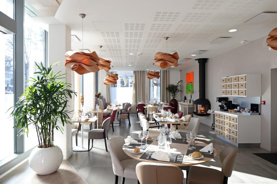 Zenao Appart'hotels Massy Apartment hotel in Massy