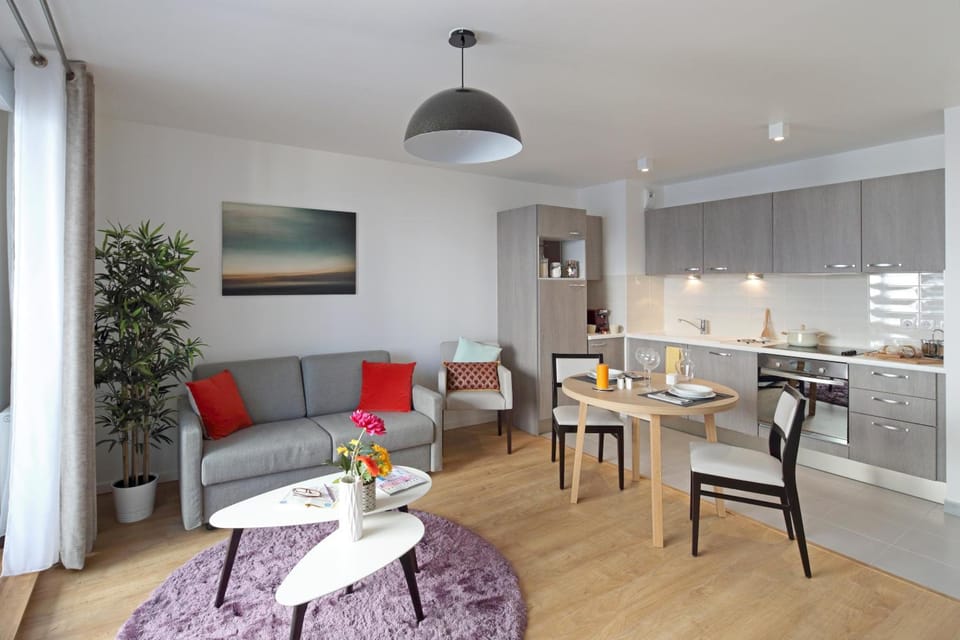 Zenao Appart'hotels Massy Apartment hotel in Massy