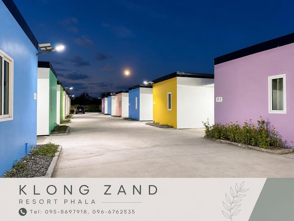 Klong Zand Resort Resort in Chon Buri Changwat