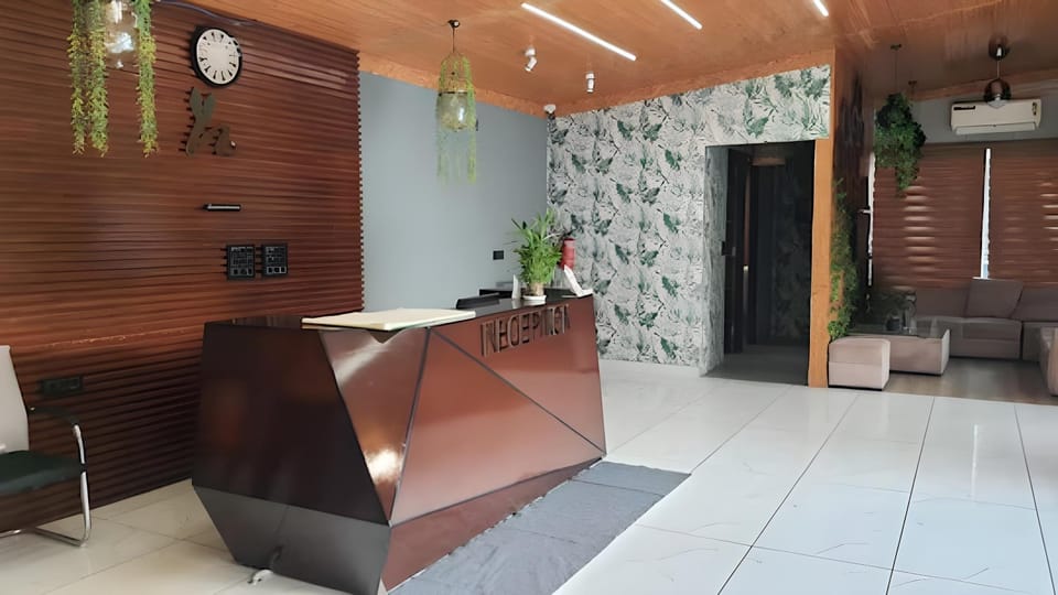 The Nature Resort Hotel in Uttarakhand