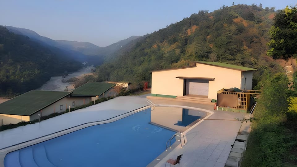 The Nature Resort Hotel in Uttarakhand