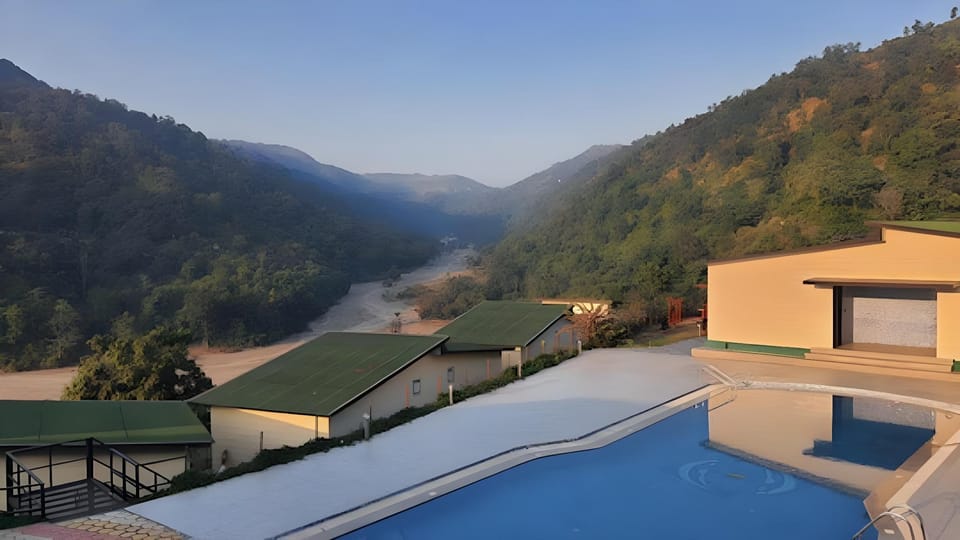 The Nature Resort Hotel in Uttarakhand