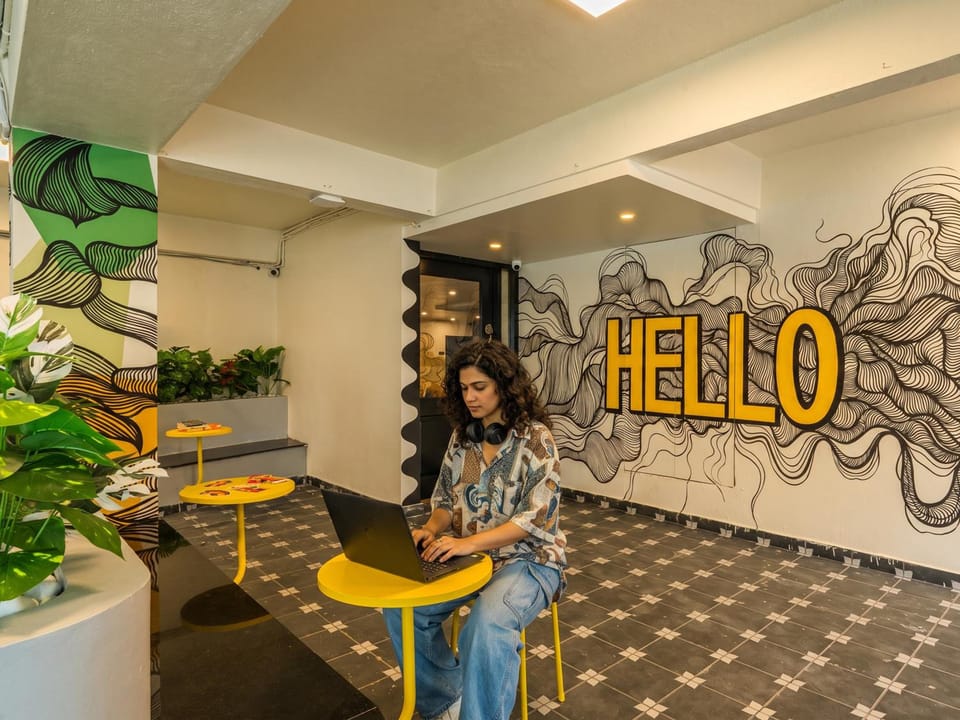 The Hosteller Bangalore, CV Raman Nagar Hostel in Bengaluru