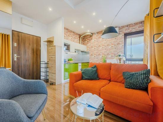 Lumina cozy apartment with gym in the City Center Hotel in Warsaw