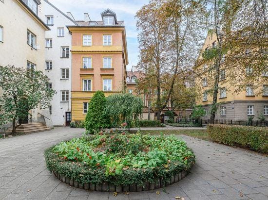 Lumina Apartments for family in the Old Town Hotel in Warsaw