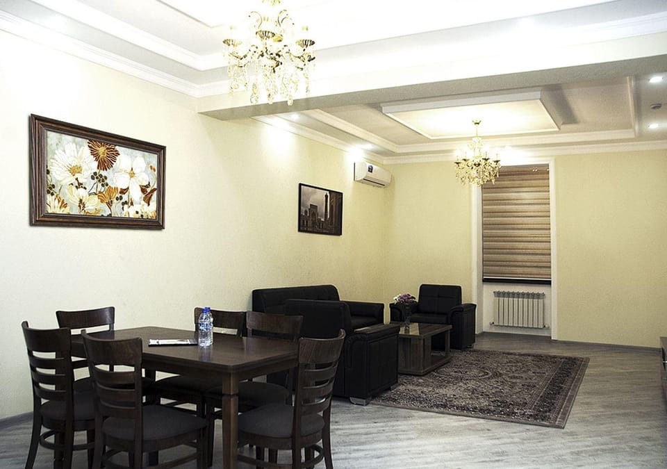 Art Apart Hotel Hotel in Kazakhstan