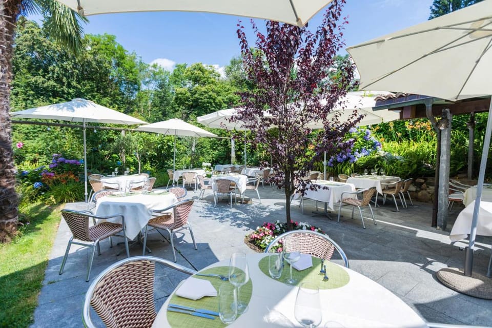 Hotel & Spa Cacciatori Hotel in Canton of Ticino