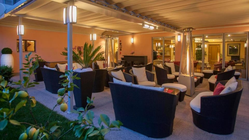 Hotel & Spa Cacciatori Hotel in Canton of Ticino