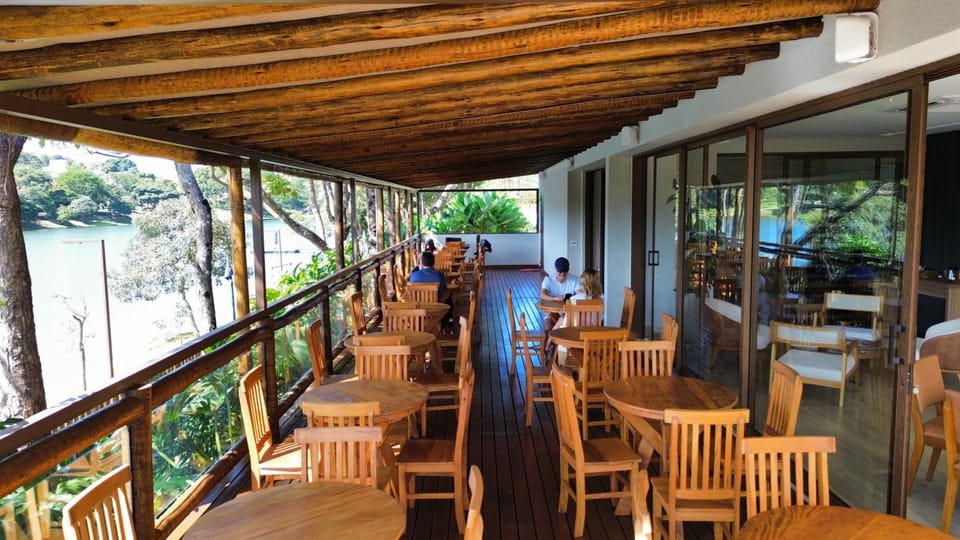 Pier 135 Escarpas Apartment hotel in State of São Paulo