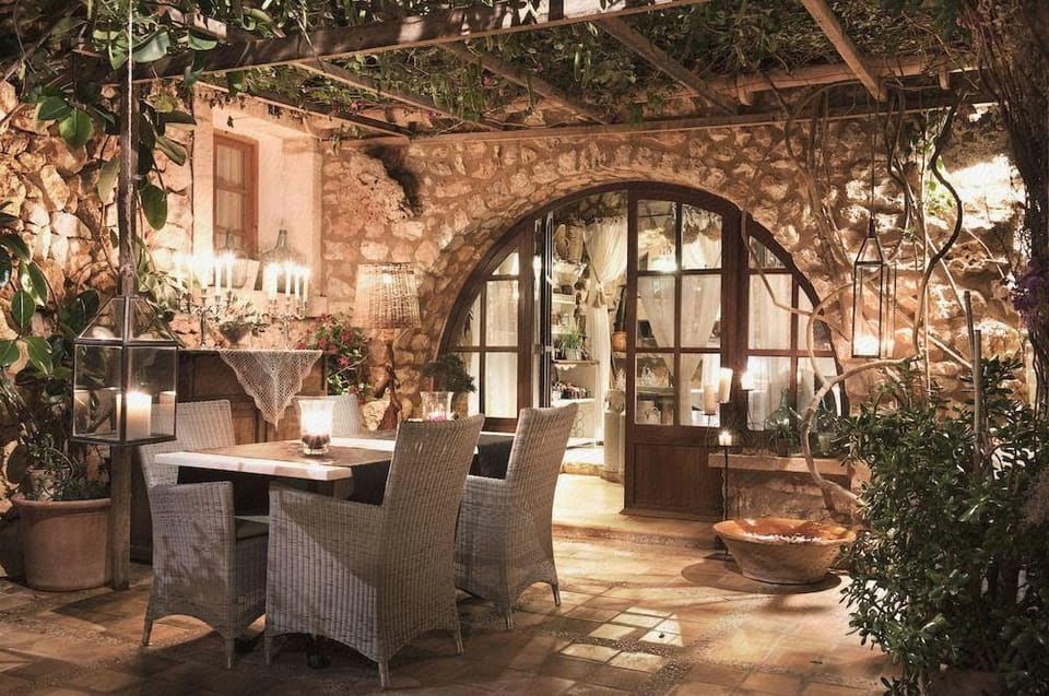Son Mercadal Hotel in Pla de Mallorca