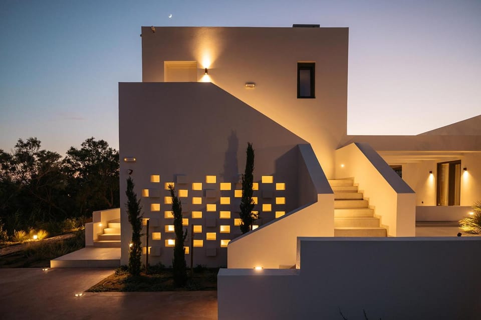 Omma Suites Apartment hotel in Naxos