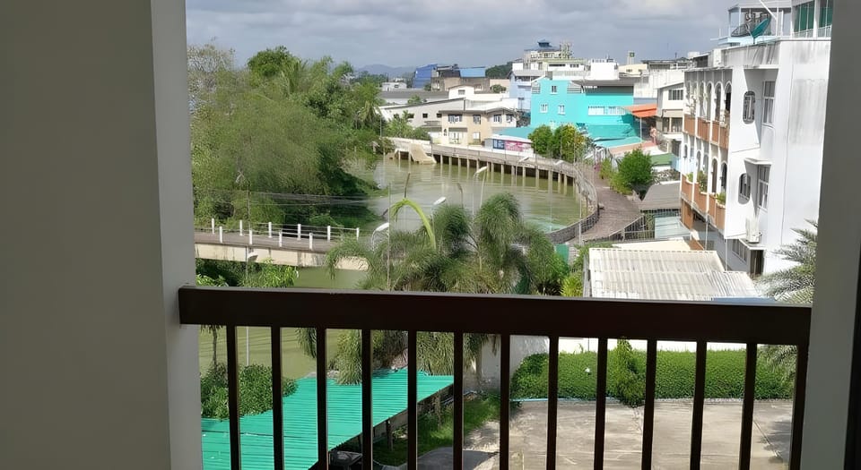 Panatara Chumphon Hotel Hotel in Thailand