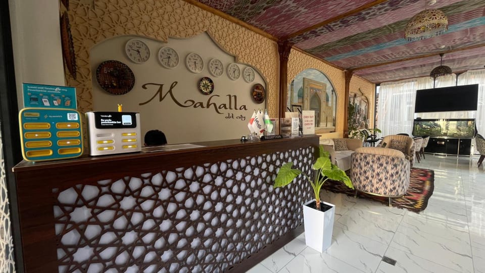 Mahalla Old City Samarkand Hotel in Europe
