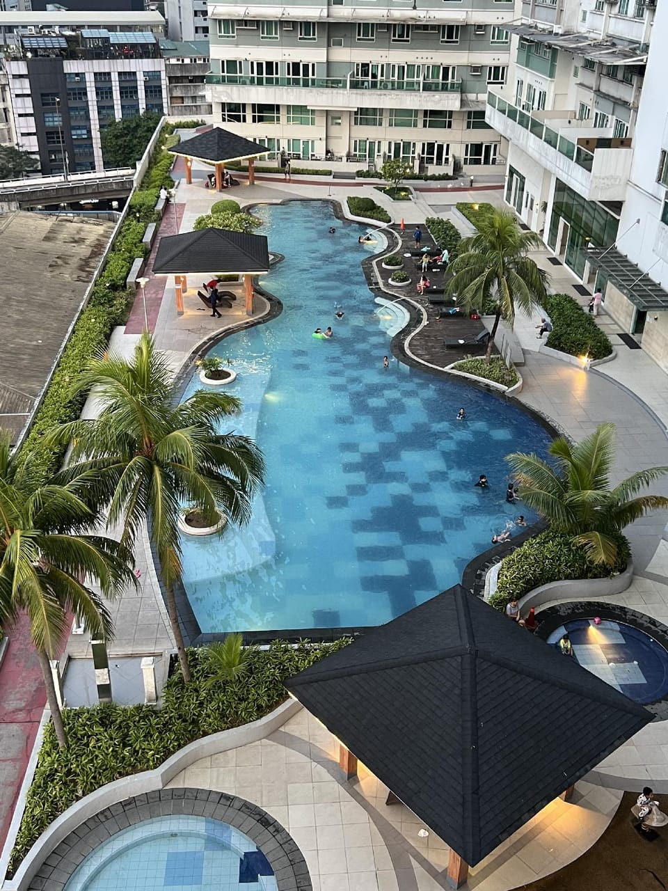 CASA D' MARIA Hotel in Manila City