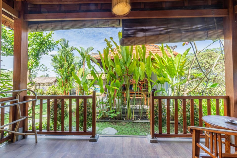D'jineng Rice Terrace Canggu Bed and Breakfast in Kediri
