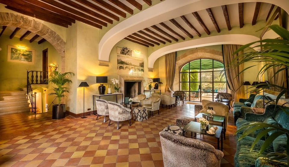 Gran Hotel Son Net Hotel in Serra de Tramuntana