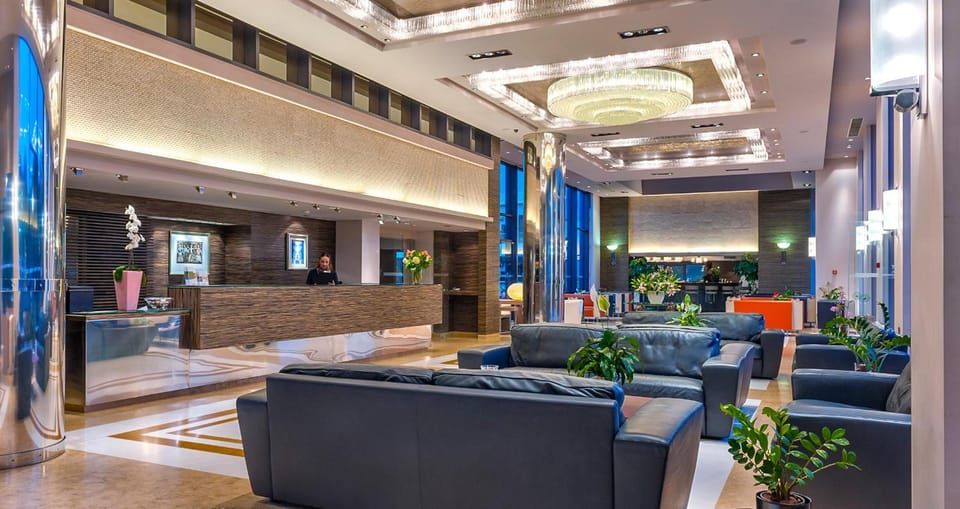 Porto Platanias Beach Resort & Spa Resort in Platanias