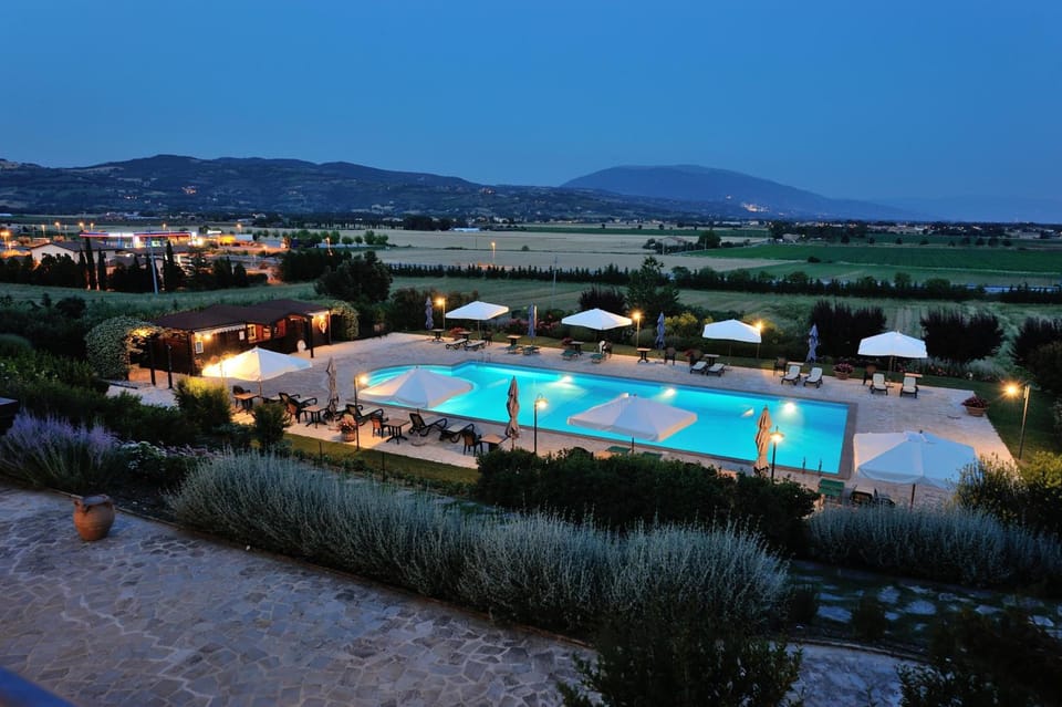 Ripa Relais Apartment hotel in Umbria