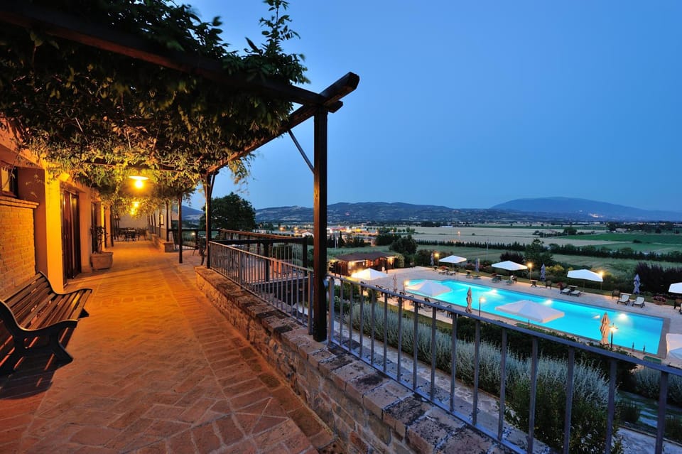 Ripa Relais Apartment hotel in Umbria