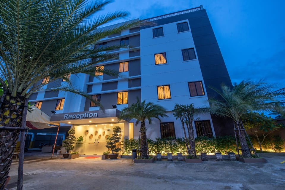 Double S Hotel Hotel in Krong Battambang