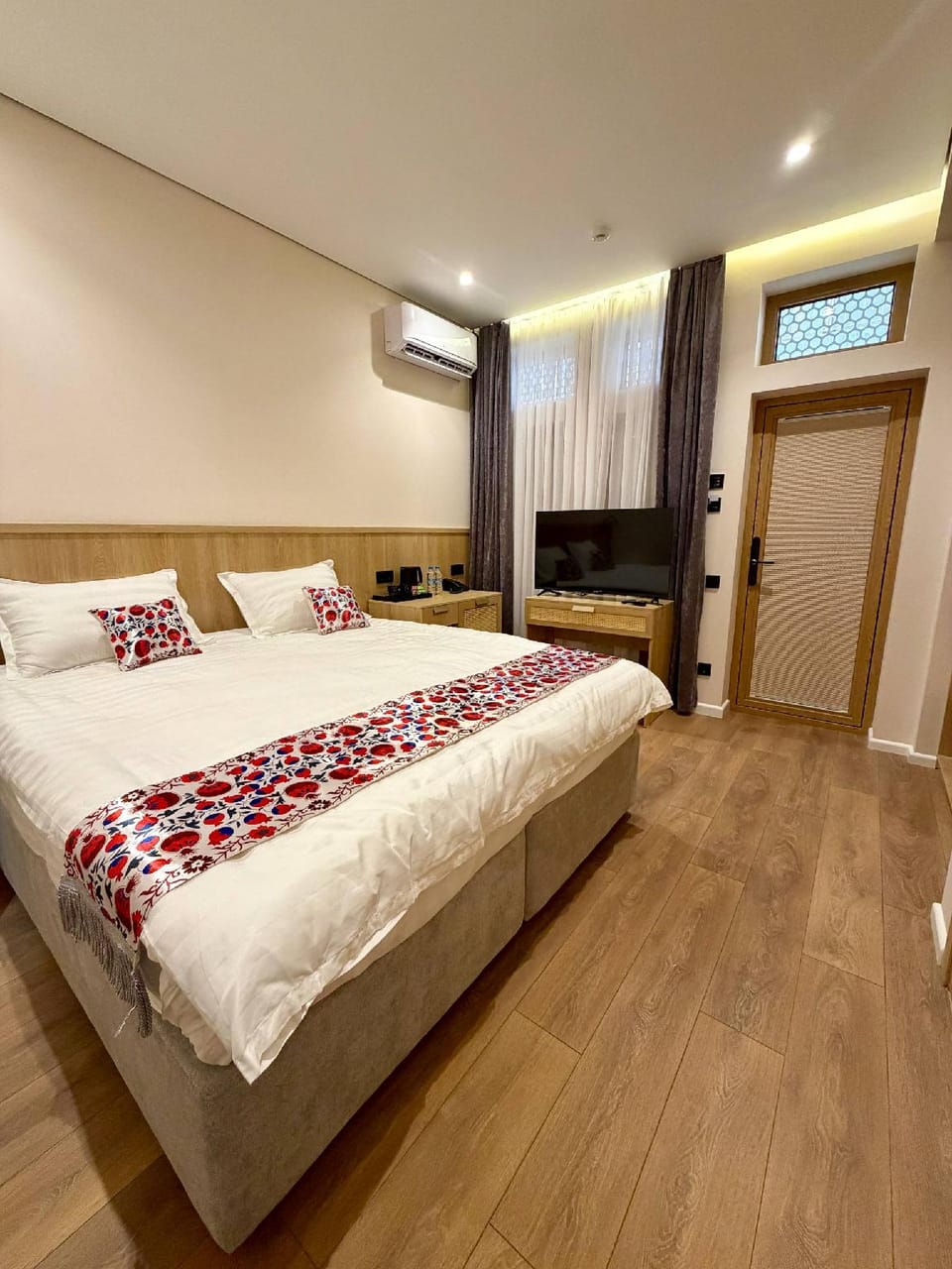 Sumayya hotel Bukhara Hotel in Europe