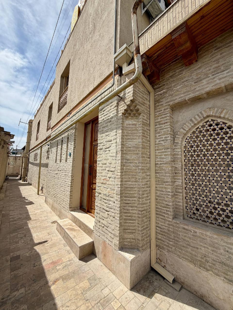 Sumayya hotel Bukhara Hotel in Europe