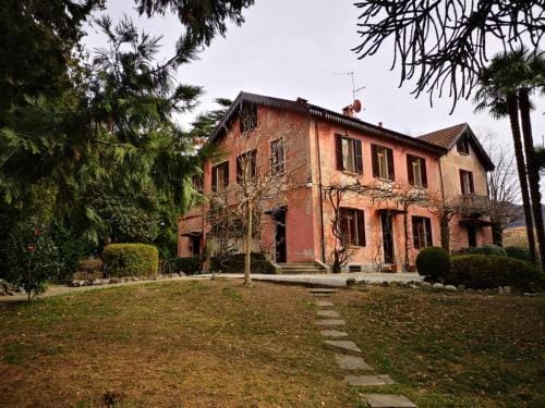 Casa della Gioia Hotel in Canton of Ticino